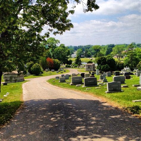 woodlawn cemetery in maryland